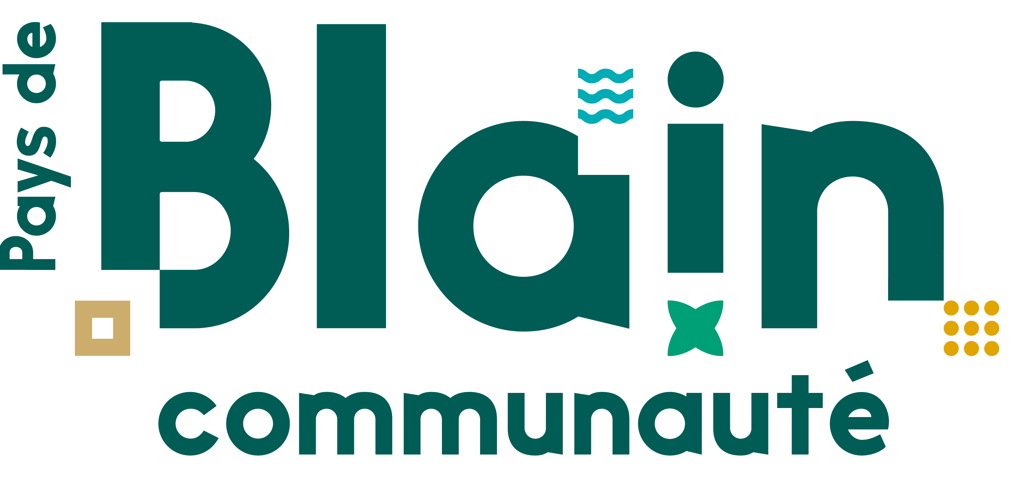 Communauté de Communes de la Région de Blain (Pays de Blain) partenaire de la Mission Locale Nord Atlantique
