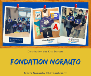 Prévention Sécurité Routière - fondation Norauto