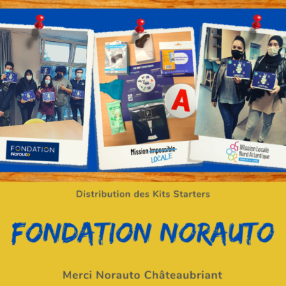 La Fondation Norauto – partenaire Prévention Sécurité Routière