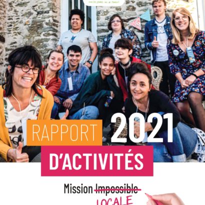 Rapport d’activités 2021 Mission Locale Nord Atlantique