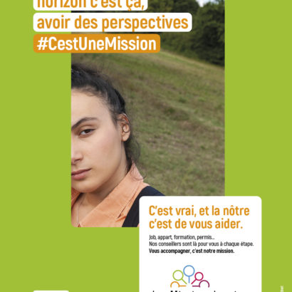 #cestunemission campagne nationale de communication