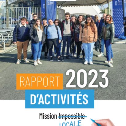 Rapport d'activité 2023