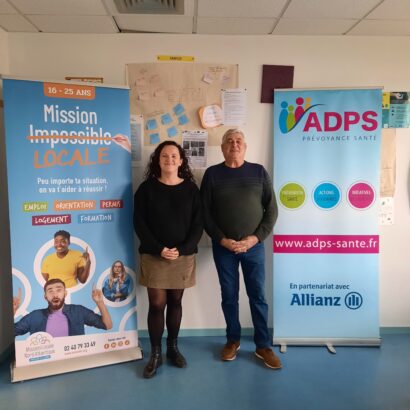 Fondation ADPS