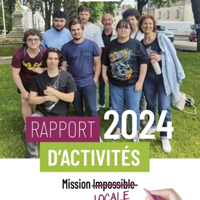 Rapport d'activité 2024